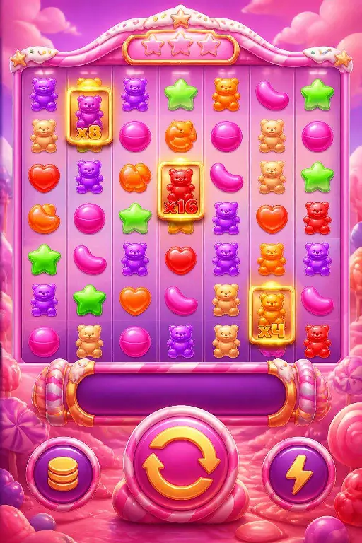 SugarRush — скриншот 2