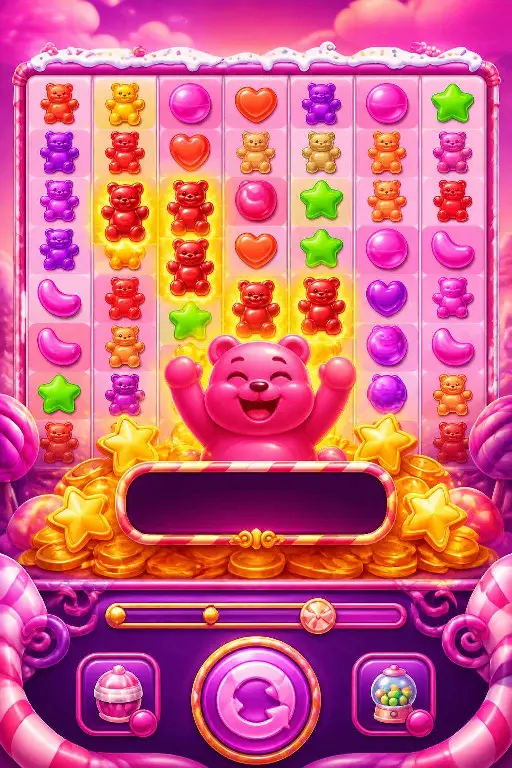 SugarRush — скриншот 3